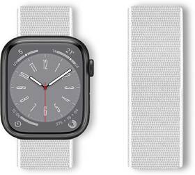 Remienok Celly na Apple Watch 42-49mm biely

 obrázok produktu 2 z 3
