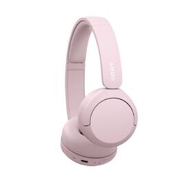 Slúchadlá Sony WH-CH520 ružová

 obrázok produktu 1 z 8