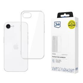 Kryt na mobil 3mk Clear Case na Apple iPhone 16e/17e priehľadný

 obrázok produktu 2 z 2
