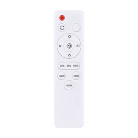 LED stropné svietidlo Solight Larios 48W biele

 obrázok produktu 6 z 10