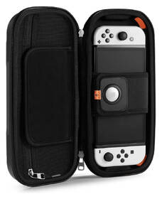 Puzdro Spigen Rugged Armor Pro Pouch - Nintendo Switch/Switch OLED čierne

 obrázok produktu 7 z 12