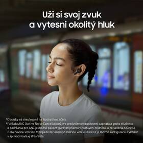 Slúchadlá Samsung Galaxy Buds3 FE sivá

 obrázok produktu 7 z 8