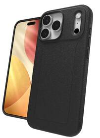 Kryt na mobil ZAGG Luxe na Apple iPhone 17 Pro Max čierny

 obrázok produktu 4 z 9
