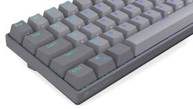 Klávesnica ENDORFY Thock V2 Compact US sivá

 obrázok produktu 9 z 16
