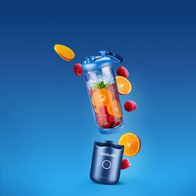 Stolný mixér Nutribullet Flex NBP013BL modrý

 obrázok produktu 2 z 5