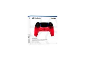 Bezdrôtový ovládač Sony DualSense pre PS5 - Techno Red červený

 obrázok produktu 5 z 5