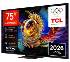 Televízor TCL 75Q7D PRO 

 obrázok produktu 3 z 15
