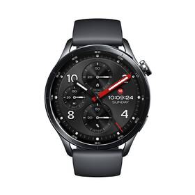 Inteligentné hodinky Xiaomi Watch S5 46 mm čierne

 obrázok produktu 3 z 9