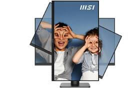 Monitor MSI PRO MP273UP E6 čierny

 obrázok produktu 10 z 10