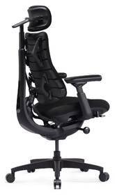 Ergonomická stolička LiberNovo Omni SE, 48cm čierna

 obrázok produktu 3 z 19