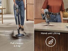 Tyčový vysávač Electrolux EP72AB21UG sivý

 obrázok produktu 19 z 33