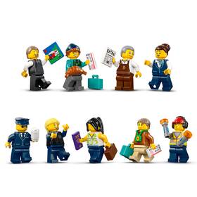 Stavebnica LEGO® City 60502 Letiště s letadlem 

 obrázok produktu 3 z 8