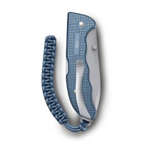 Nôž vreckový Victorinox Evoke Alox 0.9415.L26 130mm 

 obrázok produktu 3 z 4