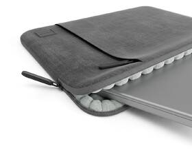 Puzdro na notebook Epico CushionGuard Sleeve - MacBook Pro 14"/Air 13" sivé

 obrázok produktu 3 z 3