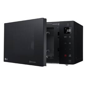 Mikrovlnná rúra LG MH6535GIS čierna

 obrázok produktu 6 z 16