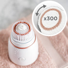 Kefka na tvár Revlon RVSP3538UKE ULTIMATE GLOW SONIC biely

 obrázok produktu 12 z 17