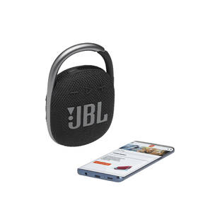 Prenosný reproduktor JBL CLIP 4 čierny

 obrázok produktu 8 z 9