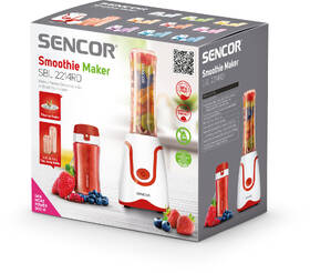 Stolný mixér Sencor SBL 2214RD červený

 obrázok produktu 7 z 11
