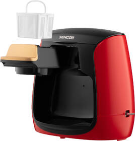 Kávovar Sencor SCE 2101RD 

 obrázok produktu 3 z 12