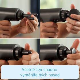 Masážny prístroj MediaShop Kendox Muscle Relief čierny

 obrázok produktu 5 z 10