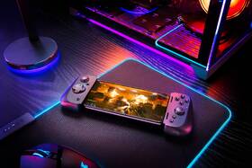 Gamepad Razer Kishi V2 for iOS čierny

 obrázok produktu 8 z 10