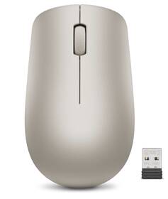 Myš Lenovo 530 Wireless zlatá

 obrázok produktu 1 z 5