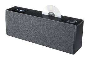 Internetový rádioprijímač s DAB+ Loewe Klang S3 čierny

 obrázok produktu 12 z 12