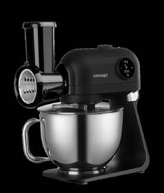 Kuchynský robot Concept RM7500 ELEMENT DIGI BLACK 

 obrázok produktu 4 z 30