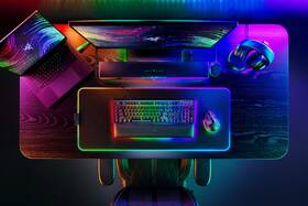 Klávesnica Razer BlackWidow V4 Pro (Yellow Switch) - US Layout čierna

 obrázok produktu 6 z 17