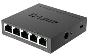 Switch D-Link DGS-105 

 obrázok produktu 1 z 4