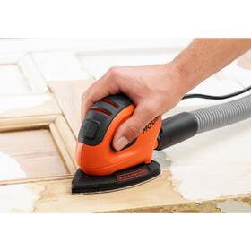 Vibračná brúska Black-Decker BEW230-QS 55W 

 obrázok produktu 1 z 3