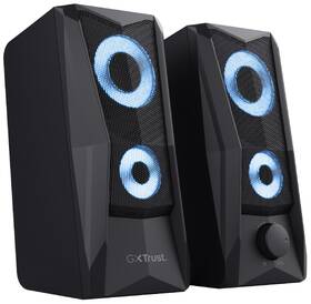 Reproduktory Trust GXT 606 Javv RGB-Illuminated 2.0 Speaker Set čierne

 obrázok produktu 2 z 11