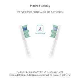 Zubná kefka TrueLife SonicBrush Clean30 White 

 obrázok produktu 6 z 9