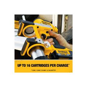 Mazací lis Dewalt DCGG571M1-QW (s batériou) 

 obrázok produktu 2 z 4