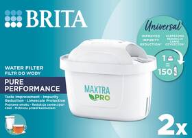 Filter na vodu BRITA Pack 2 MAXTRA pro PO 2024 

 obrázok produktu 1 z 1