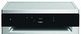 Umývačka riadu Whirlpool W2F HD624 X strieborná

 obrázok produktu 2 z 4