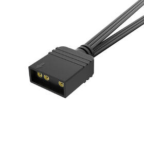Rozbočovač AKASA RGB LED Splitter Cable čierny

 obrázok produktu 3 z 3
