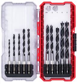 Sada vrtákov KWB 3-8 mm, S-BOX (10 ks) 

 obrázok produktu 3 z 4