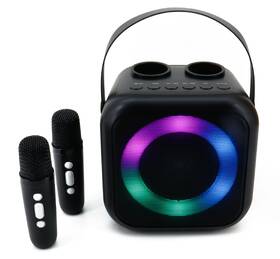 Párty reproduktor Soundmaster BT2024SW čierny

 obrázok produktu 4 z 4