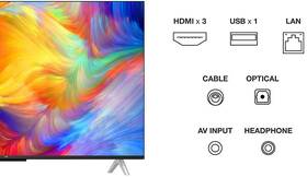 Televízor TCL 55P637 

 obrázok produktu 6 z 6