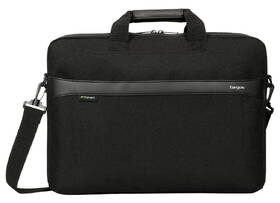 Brašna na notebook Targus 17.3" GeoLite EcoSmart Slim Brief čierna

 obrázok produktu 2 z 5