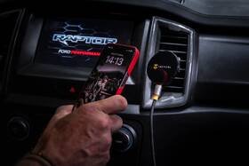 Držiak na mobil Tactical MagForce Slapper čierny

 obrázok produktu 3 z 7