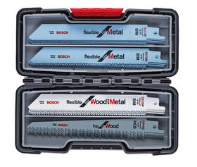Sada pílových plátkov Bosch PRO 2.607.010.902 (20 ks) 

 obrázok produktu 1 z 1