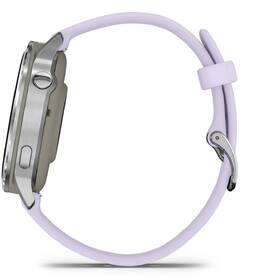 Inteligentné hodinky Garmin Venu 4 - 41 mm strieborné/fialové

 obrázok produktu 7 z 9