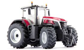 RC traktor Siku Massey Ferguson 95 BT červený

 obrázok produktu 2 z 7