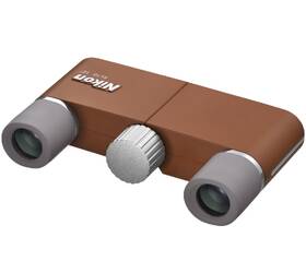 Ďalekohľad Nikon 4x10D CF hnedá

 obrázok produktu 7 z 8
