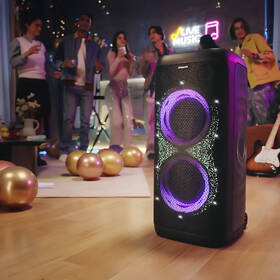 Párty reproduktor Hisense Party Thunder čierny

 obrázok produktu 10 z 10