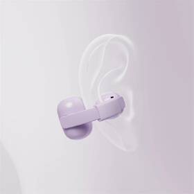 Slúchadlá Sony LinkBuds Clip fialová

 obrázok produktu 4 z 6