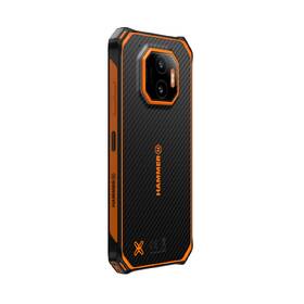 Mobilný telefón myPhone Hammer Energy X2 6 GB / 128 GB čierny/oranžový

 obrázok produktu 10 z 12