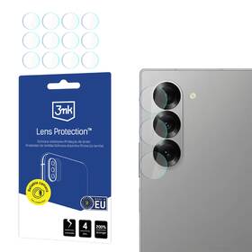 Ochranné sklo šošovky fotoaparátu 3mk Lens Protection na Samsung Galaxy Z Fold6 

 obrázok produktu 1 z 1